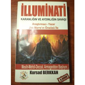 İlluminati - Karanlığın ve Aydınlığın Savaşı - Kürşad Berkkan