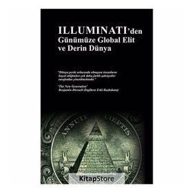 İlluminati'den Günümüze Global Elit ve Derin Dünya - Ersan Öztuna