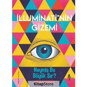 İlluminati'nin Gizemi / Sheila Keenan / A7 Kitap