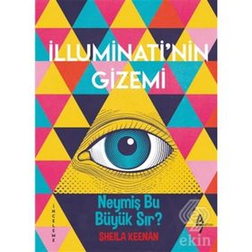 İlluminati'nin Gizemi / Sheila Keenan / A7 Kitap
