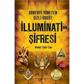 İlluminati'nin Şifresi - Ahmet Tahir Can