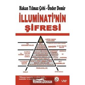 İlluminati’nin Şifresi - Hakan Yılmaz Çebi Önder Demir