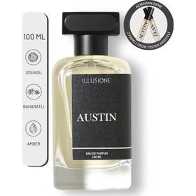 Illusione Austin EDP 100 ml Erkek Parfüm