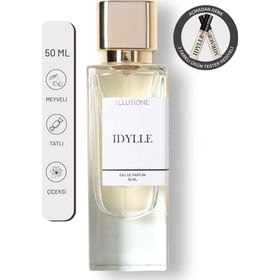 Illusione Idylle EDP 50 ml Kadın Parfüm