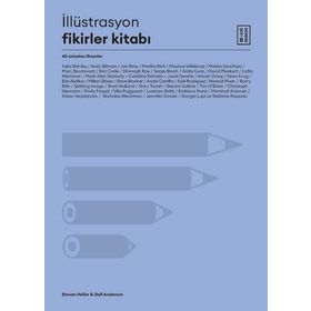 İllüstrasyon Fikirler Kitabı Ketebe Yayınları
