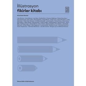 İllüstrasyon Fikirler Kitabı Ketebe Yayınları