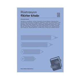 İllüstrasyon Fikirler Kitabı Ketebe Yayınları