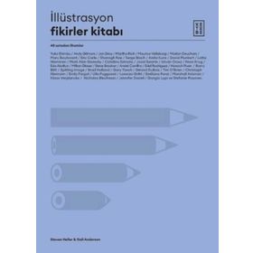 İllüstrasyon Fikirler Kitabı Ketebe Yayınları