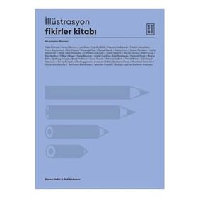 İllüstrasyon Fikirler Kitabı Ketebe Yayınları