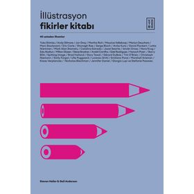 İllüstrasyon Fikirler Kitabı Ketebe Yayınları