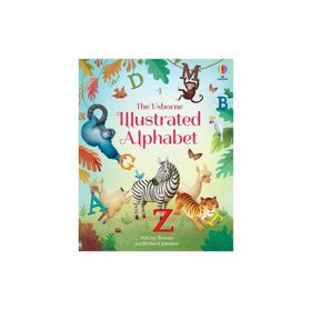 Illustrated Alphabet-Usborne Publishing