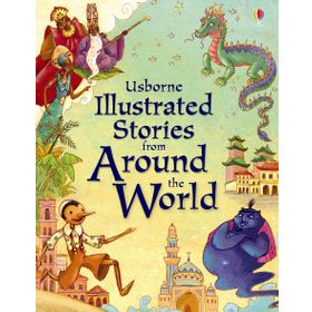 Illustrated Stories from Around the World