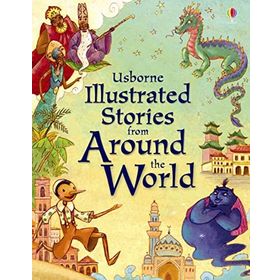 Illustrated Stories from Around the World