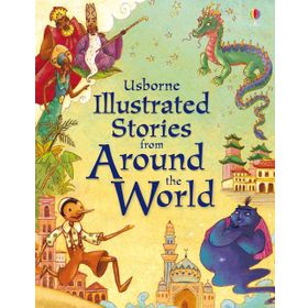 Illustrated Stories from Around the World