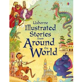 Illustrated Stories from Around the World