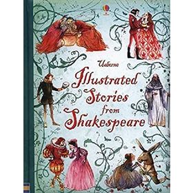 Illustrated Stories from Shakespeare - Lesley Sims