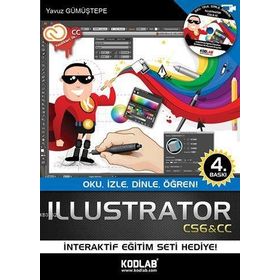 ILLUSTRATOR CS6 - YAVUZ GÜMÜŞTEPE