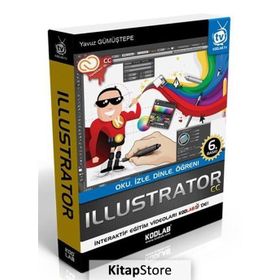 ILLUSTRATOR CS6 - YAVUZ GÜMÜŞTEPE