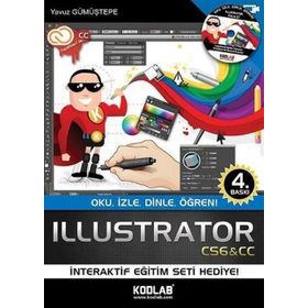 ILLUSTRATOR CS6 - YAVUZ GÜMÜŞTEPE