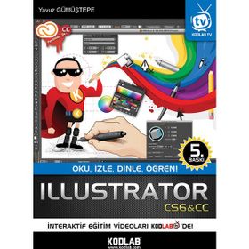 ILLUSTRATOR CS6 - YAVUZ GÜMÜŞTEPE