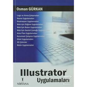 Illustrator Uygulamaları - Osman Gürkan