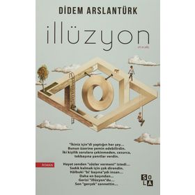 İllüzyon - Didem Arslantürk Deligönül