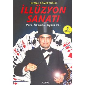 İLLÜZYON SANATI PARA, İSKAMBİL, SIGARA VS - KEMAL CÖMERTOĞLU
