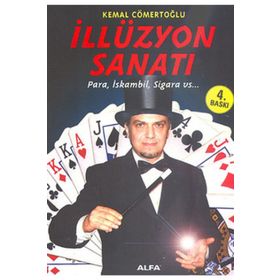 İLLÜZYON SANATI PARA, İSKAMBİL, SIGARA VS - KEMAL CÖMERTOĞLU