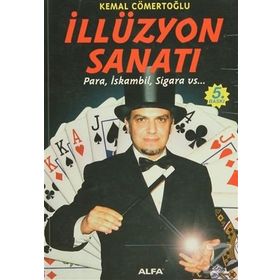İLLÜZYON SANATI PARA, İSKAMBİL, SIGARA VS - KEMAL CÖMERTOĞLU