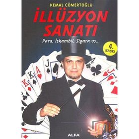 İLLÜZYON SANATI PARA, İSKAMBİL, SIGARA VS - KEMAL CÖMERTOĞLU