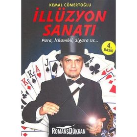 İLLÜZYON SANATI PARA, İSKAMBİL, SIGARA VS - KEMAL CÖMERTOĞLU