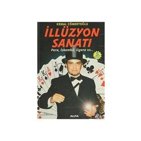 İLLÜZYON SANATI PARA, İSKAMBİL, SIGARA VS - KEMAL CÖMERTOĞLU