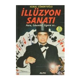 İLLÜZYON SANATI PARA, İSKAMBİL, SIGARA VS - KEMAL CÖMERTOĞLU