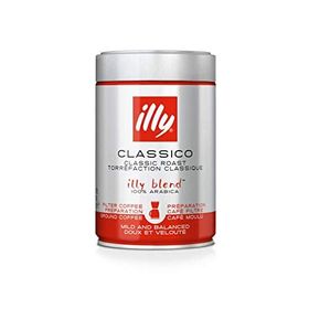 İlly 250 gr Orta Kavrulmuş Filtre Kahve