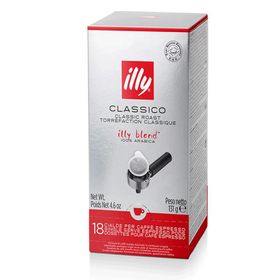 İlly E.S.E. Pod Orta Kavrulmuş 18 Adet Kahve