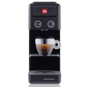 İlly F. Francis Y3.3 Black Espresso ve Cappuccino Makinesi