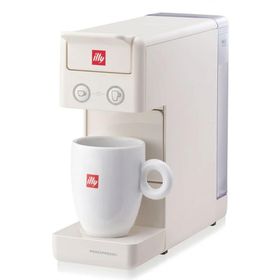 İlly F. Francis Y3.3 White Espresso ve Cappuccino Makinesi