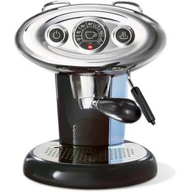 İlly Francis X7.1 Black Espresso Kahve Makinesi