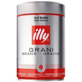 İlly Orta Kavrulmuş 250 gr Çekirdek Kahve