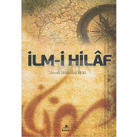 İLM-I HILAF - İZMIRLI İSMAIL HAKKI