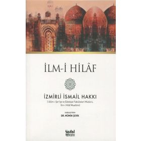 İLM-I HILAF - İZMIRLI İSMAIL HAKKI