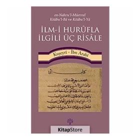 İlm-i Hurufla İlgili Üç Risale - Muhyiddin İbn Arabi