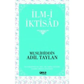 İlm-i İktisad - Muslihiddin Adil Taylan