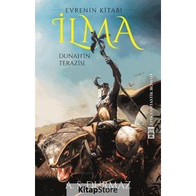 İlma - Dunah’ın Terazisi - A. S. Durmaz