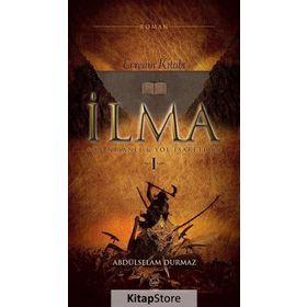 İlma - Evrenin Kitabı Abdülselam Durmaz