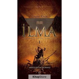 İlma - Evrenin Kitabı Abdülselam Durmaz