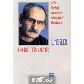 İlmekler-Fahrettin Demir