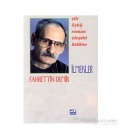 İlmekler-Fahrettin Demir