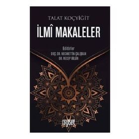 İLMİ MAKALELER I - HAYRI DOMANİÇ