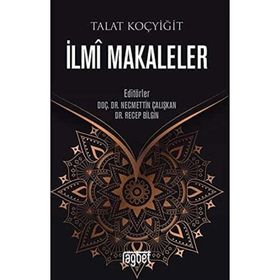 İLMİ MAKALELER I - HAYRI DOMANİÇ